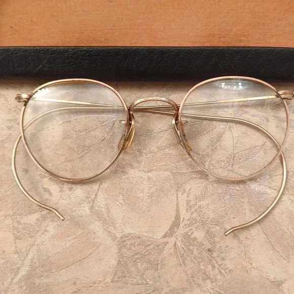 1920's  Glasses - Picture 1 of 12
